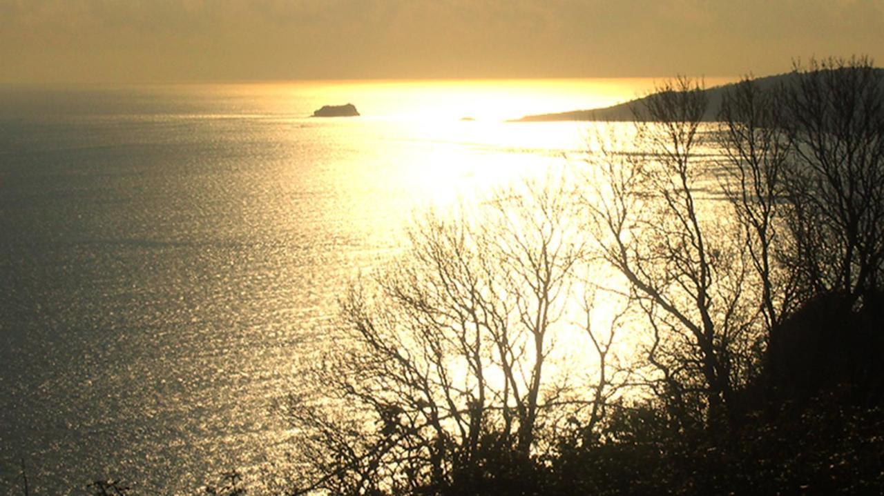 Beautiful Seaside One Bedroom Apartment Shaldon Exterior photo