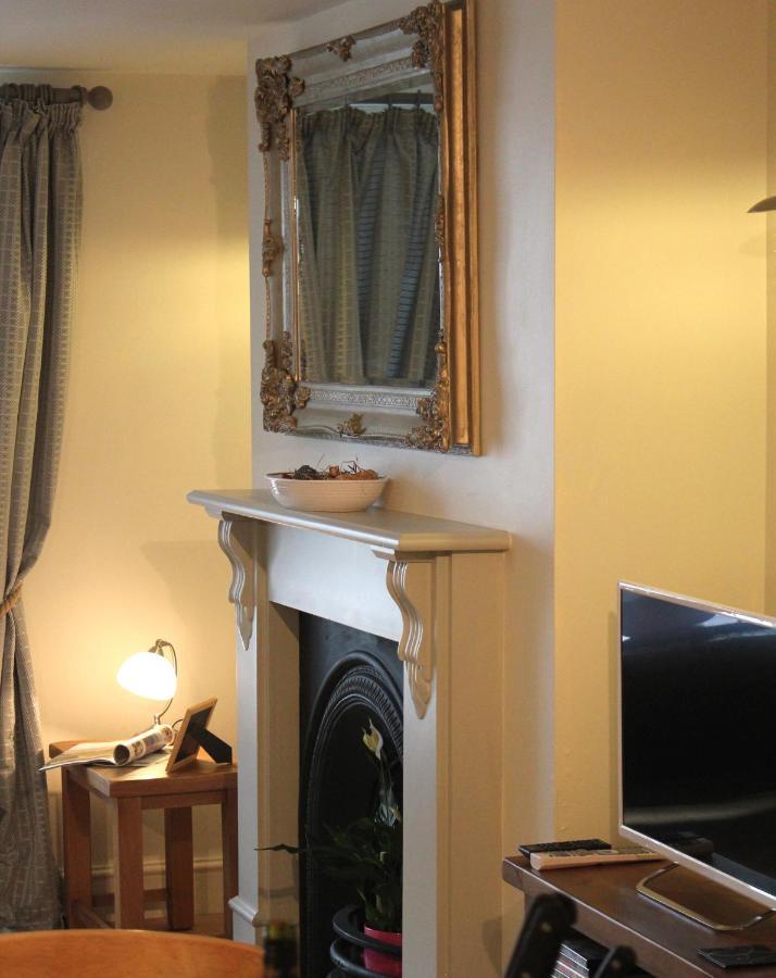 Beautiful Seaside One Bedroom Apartment Shaldon Exterior photo
