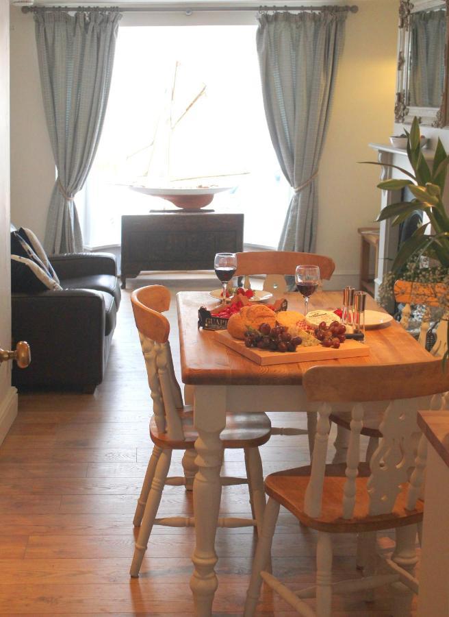 Beautiful Seaside One Bedroom Apartment Shaldon Exterior photo