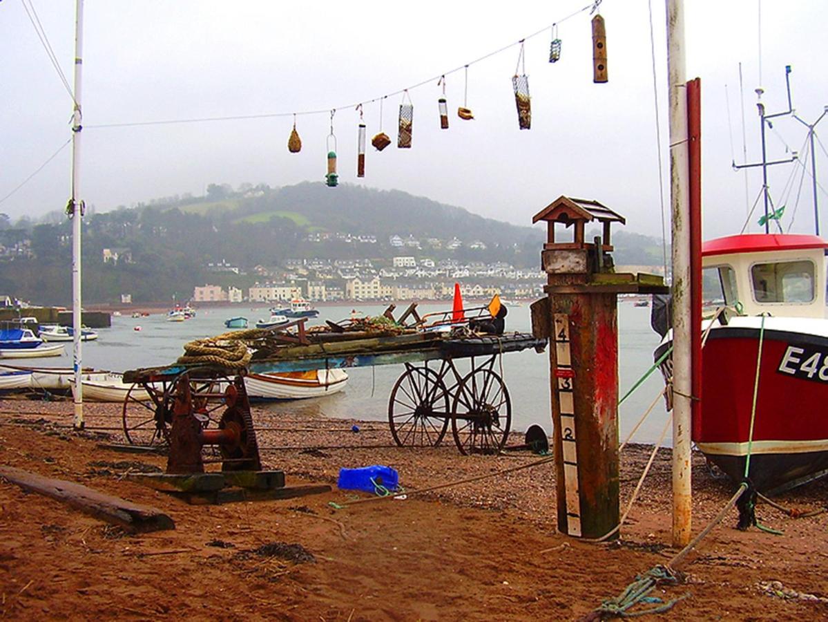 Beautiful Seaside One Bedroom Apartment Shaldon Exterior photo