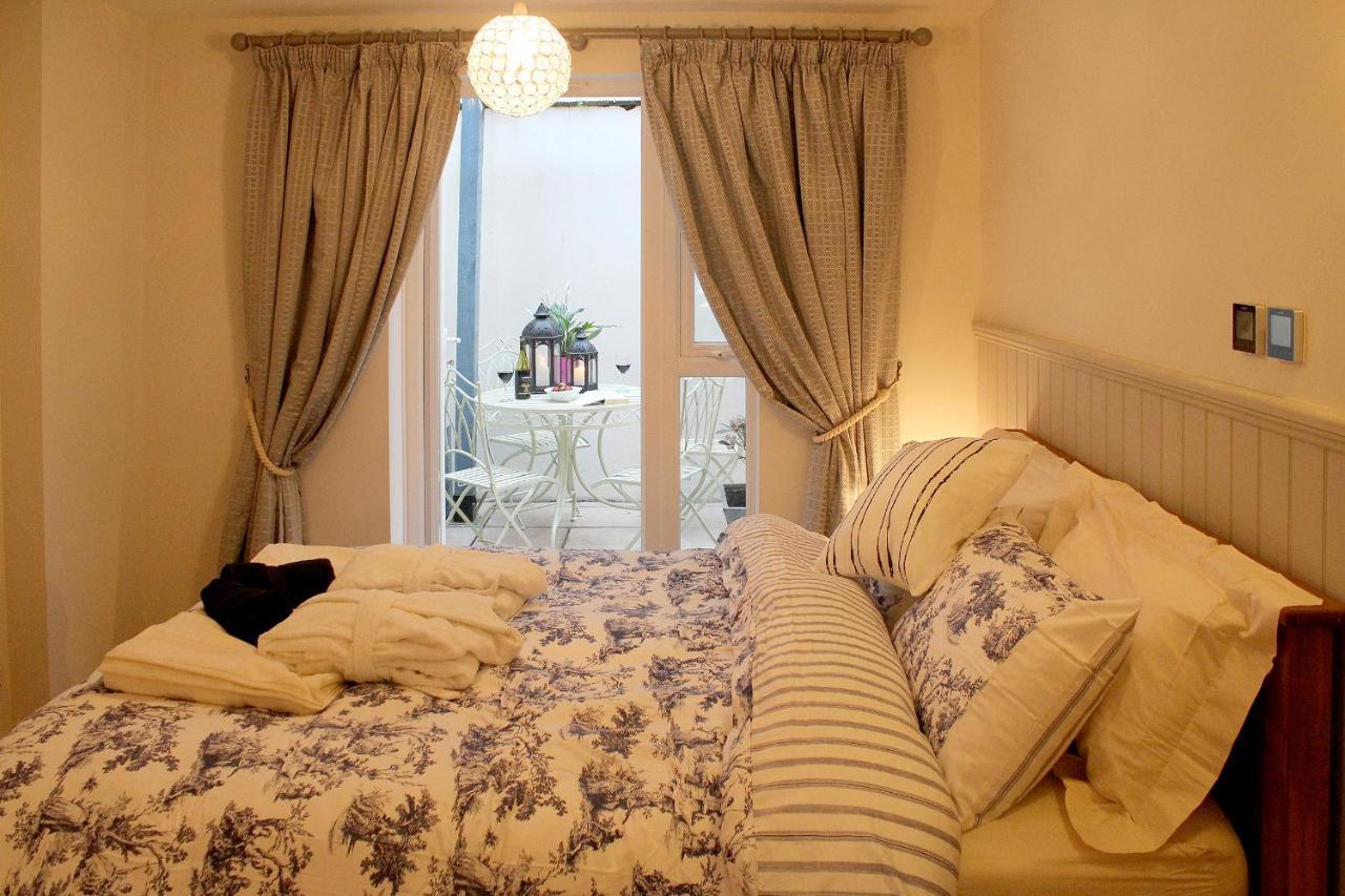 Beautiful Seaside One Bedroom Apartment Shaldon Exterior photo