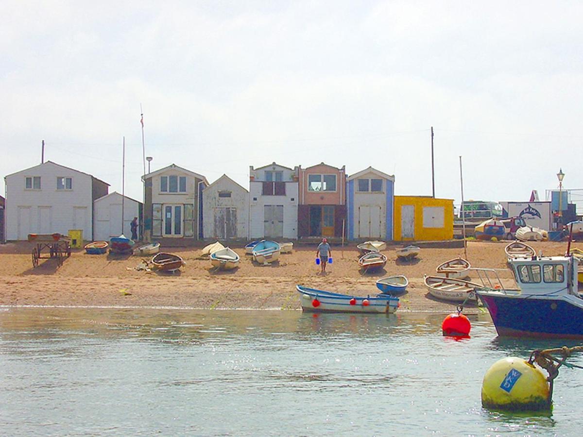 Beautiful Seaside One Bedroom Apartment Shaldon Exterior photo