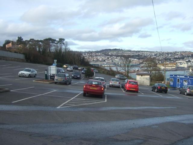 Beautiful Seaside One Bedroom Apartment Shaldon Exterior photo
