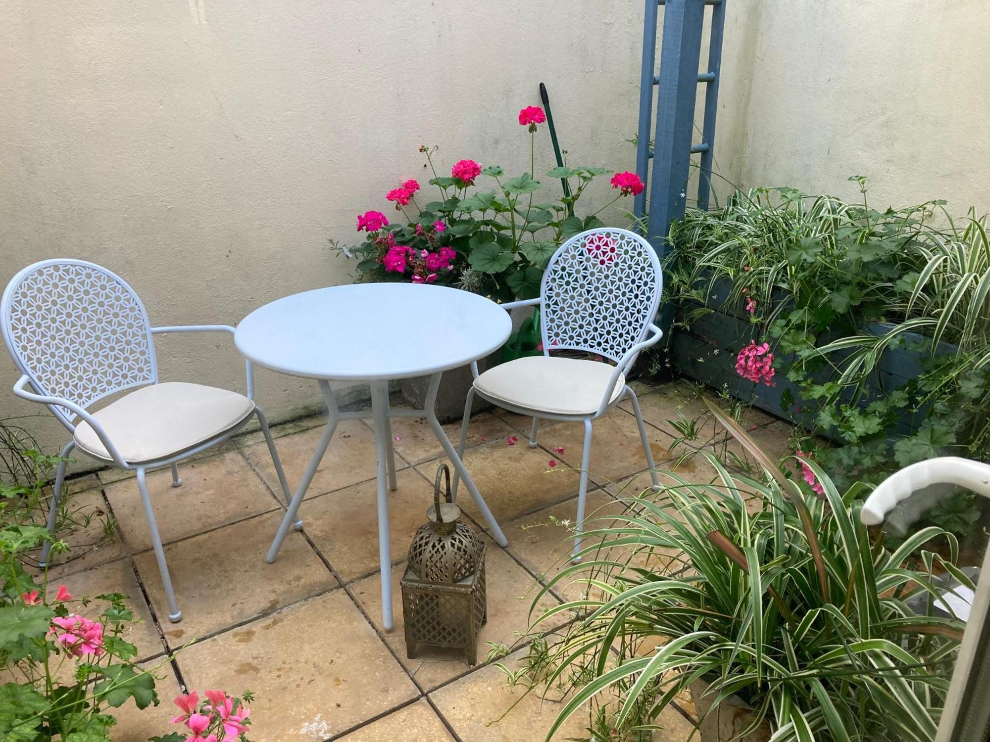 Beautiful Seaside One Bedroom Apartment Shaldon Exterior photo